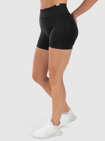 Smilodox Skinny Leggings ' Kalea ' in Zwart