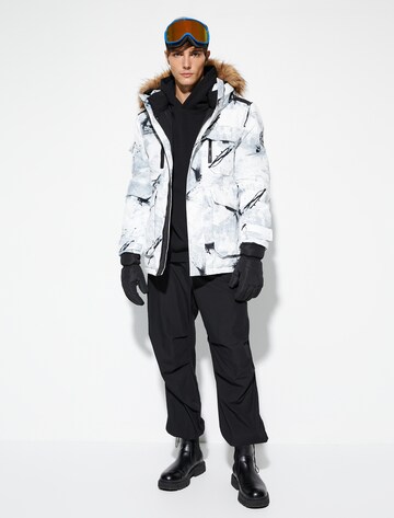 Koton Winter jacket in White