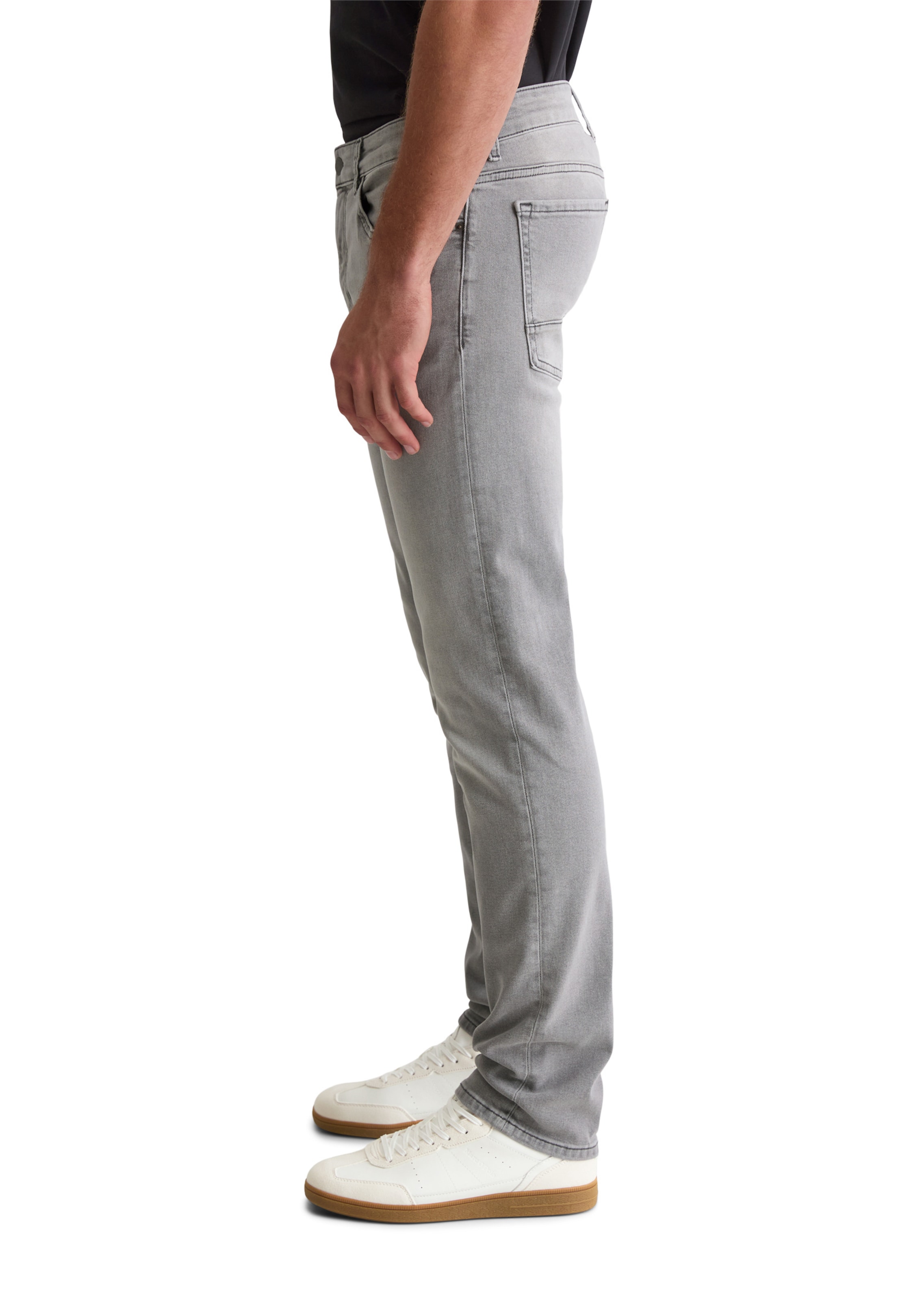 Marc O'Polo Regular Jeans 'Kemi' in Grey