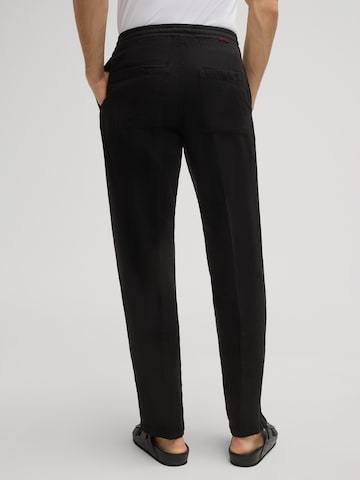 JOOP! Jeans Regular Trousers 'Rimon' in Black