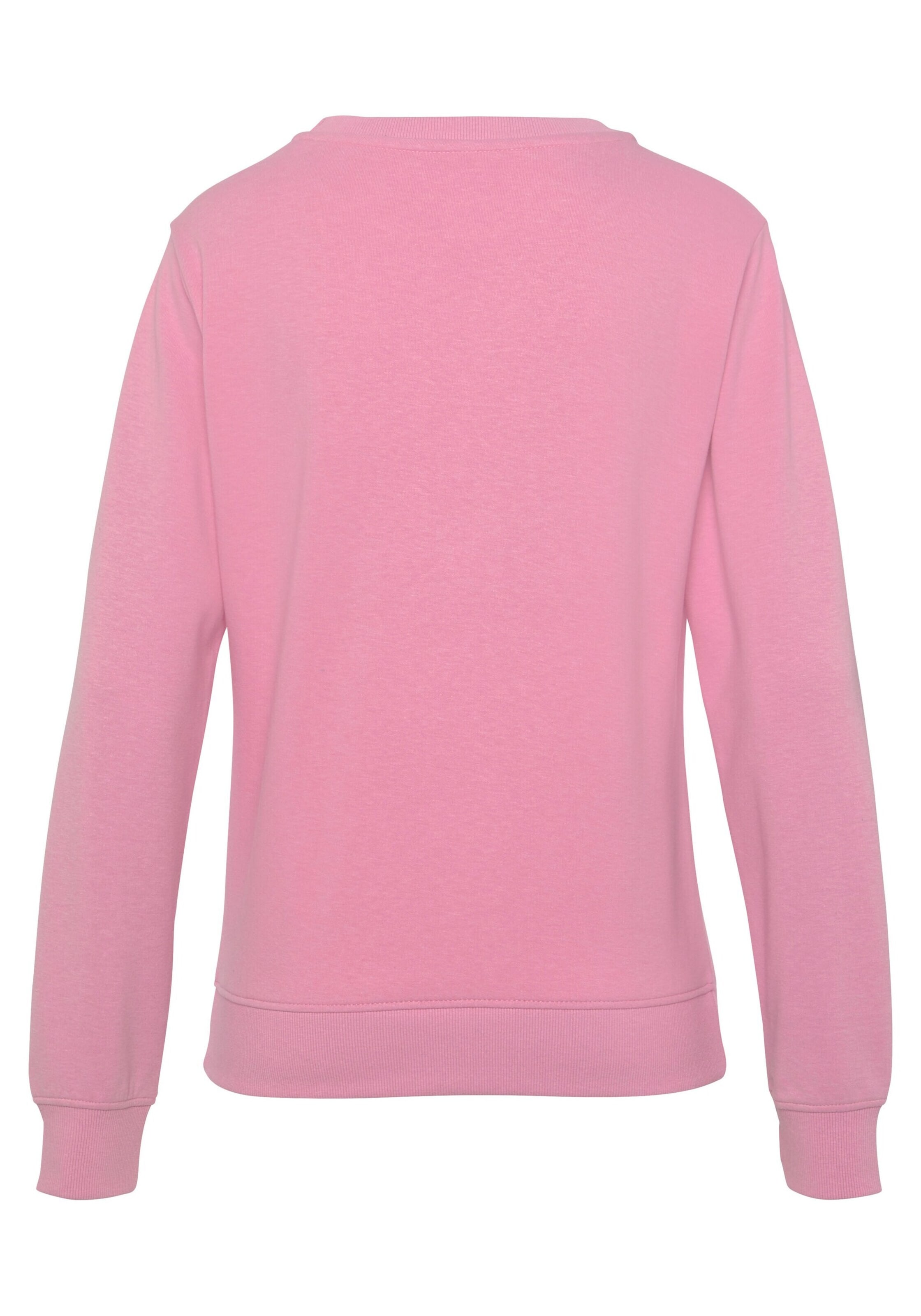 VIVANCE Sweatshirt in Pink