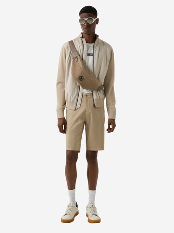 BOGNER Regular Shorts 'Miami' in Beige