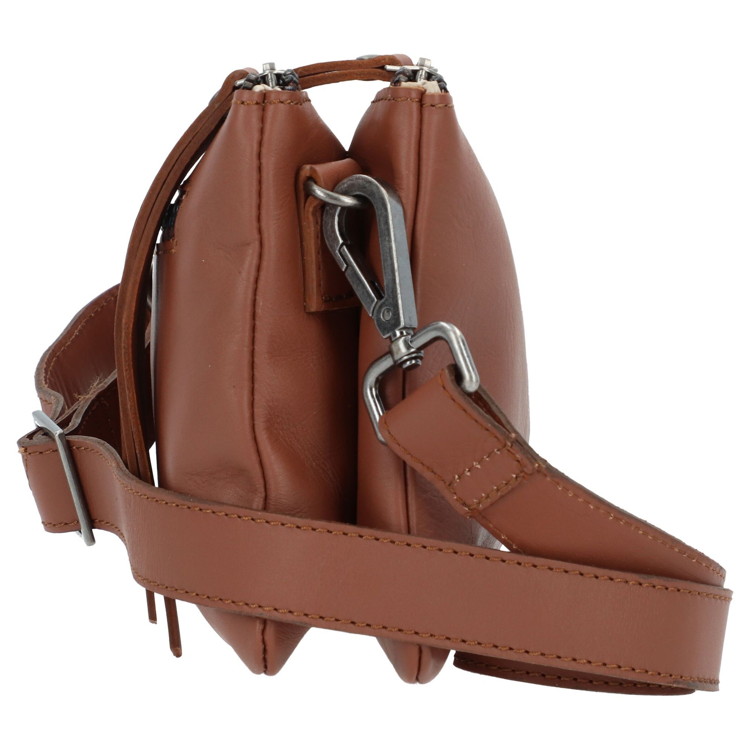 Harbour 2nd Schoudertas 'Just Pure Enya' in Bruin