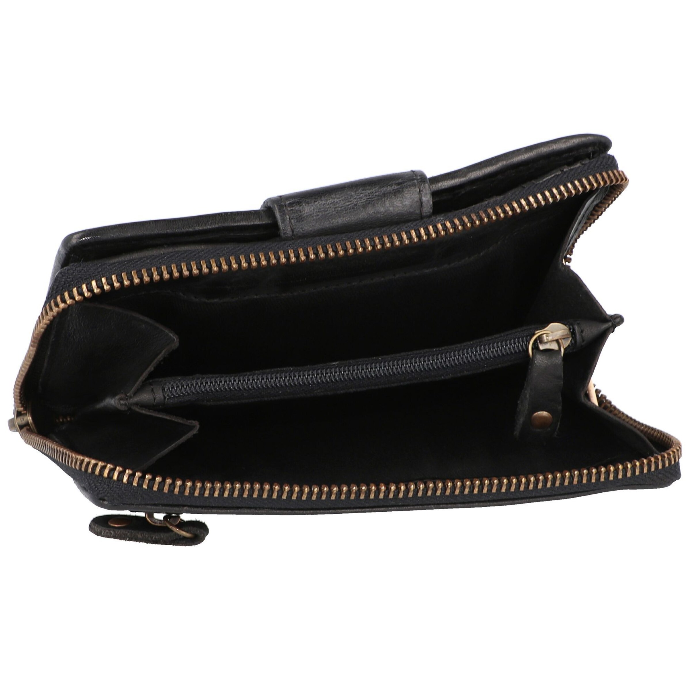 Harbour 2nd Portmonetka 'Linn' w kolorze czarny