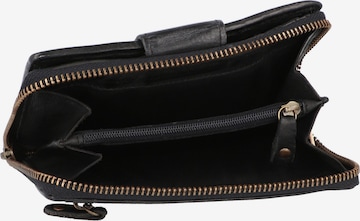 Harbour 2nd Wallet 'Linn' in Black