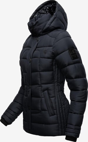 MARIKOO Winterjacke 'Qesra' in Blau