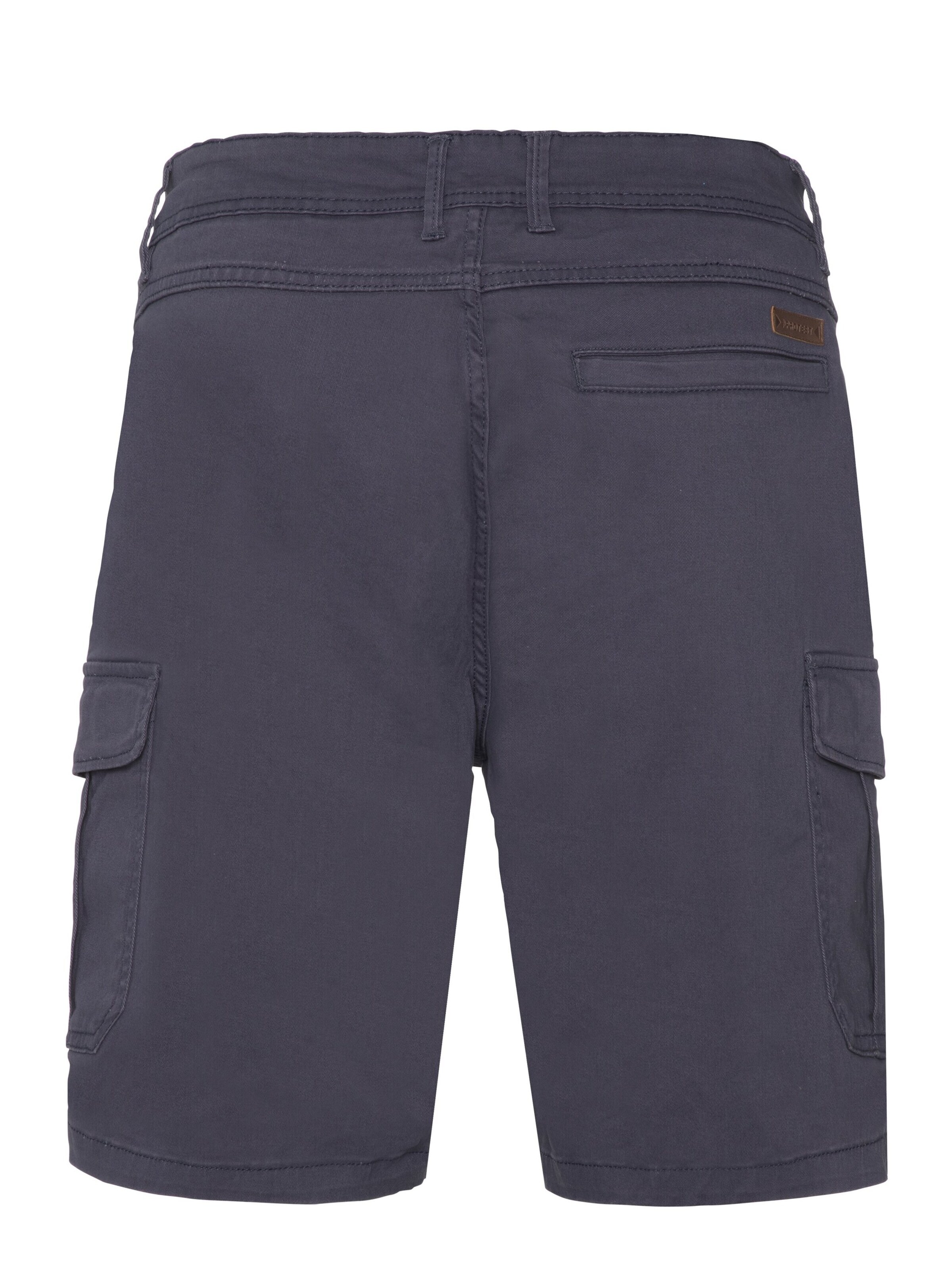 PROTEST Regular Trousers 'PRTNYTRO' in Blue