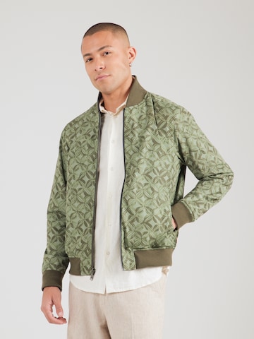 SCOTCH & SODA Демисезонная куртка в Синий