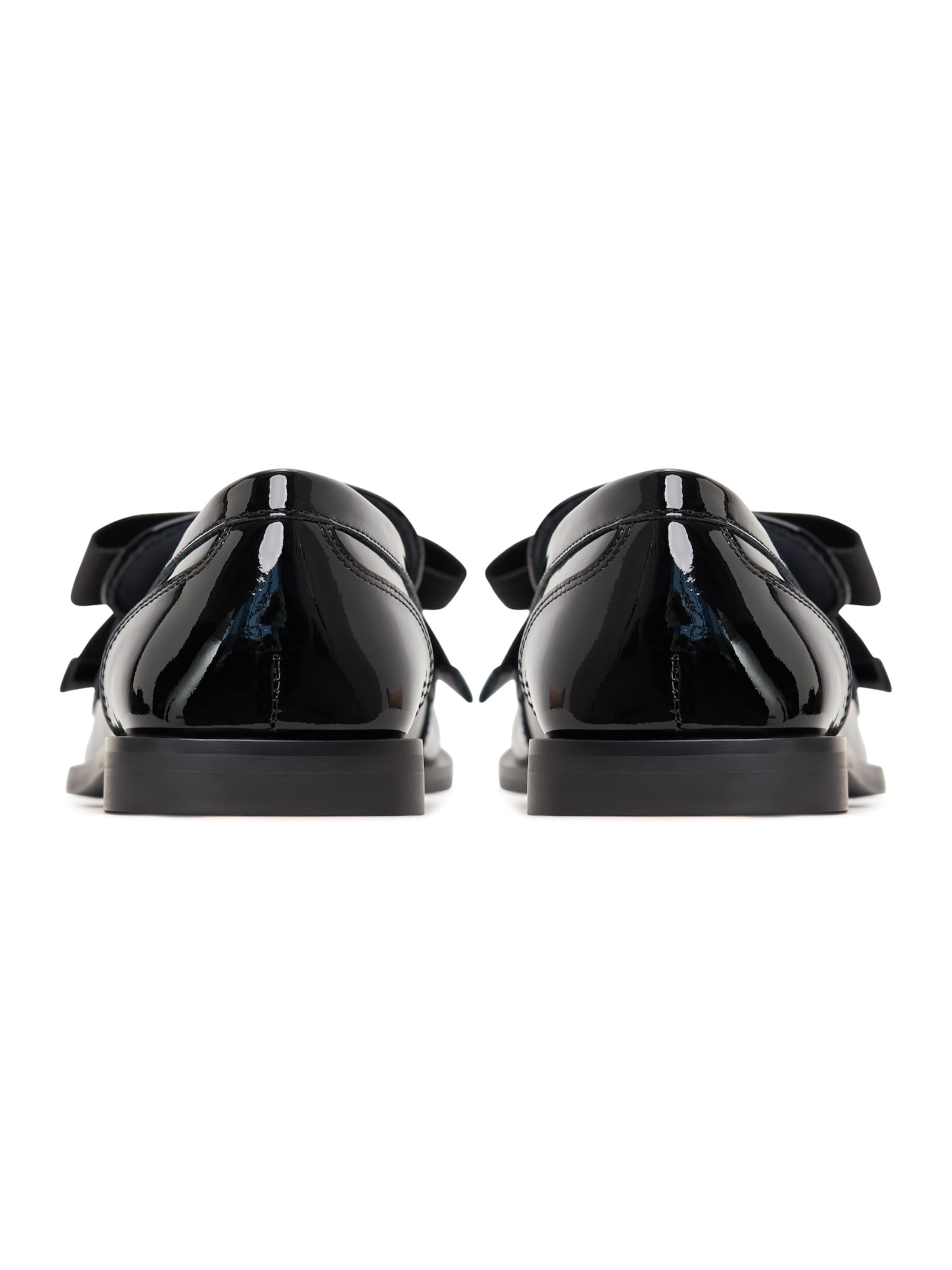 Mocassin CESARE GASPARI en noir