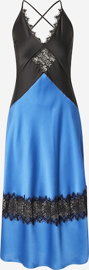 Karen Millen Koktel haljina u azur / crna, Pregled proizvoda