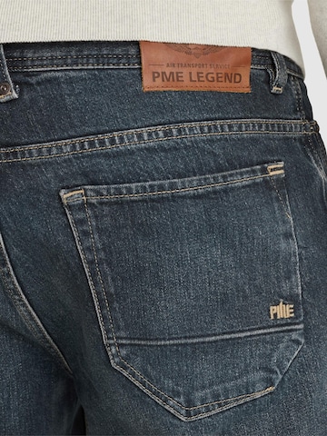 PME Legend Regular Farkut 'Wingload relaxed fit jeans' värissä sininen