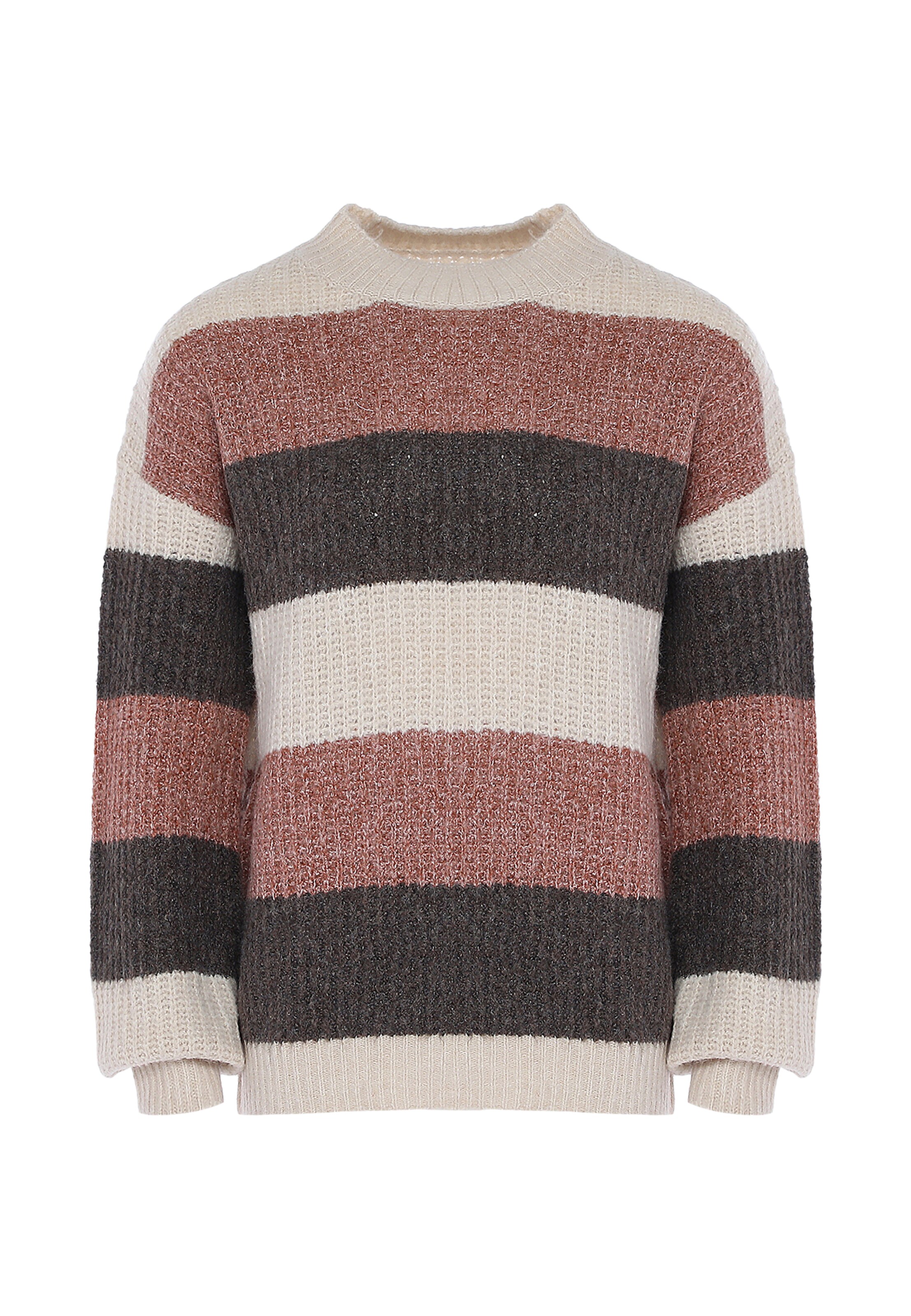 Tanuna Pullover in Mischfarben: Vorderseite