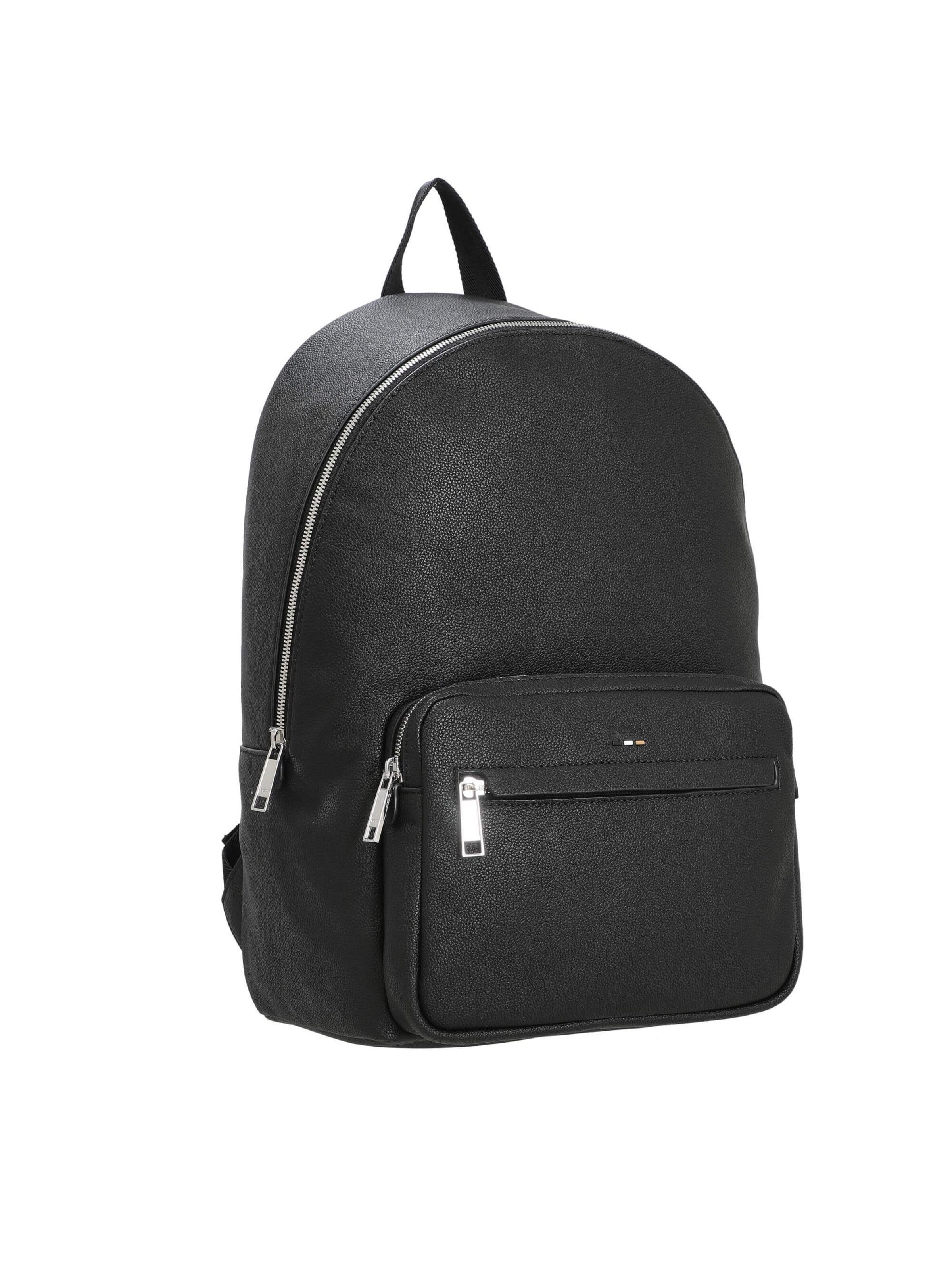 HUGO BOSS Backpack 'Ray' in Black
