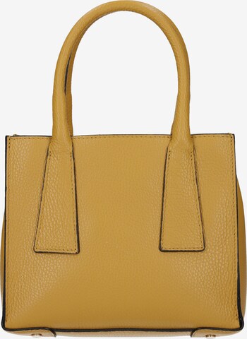 FELIPA Handbag in Yellow: front