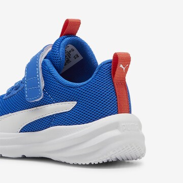 Baskets 'Rickie' PUMA en bleu