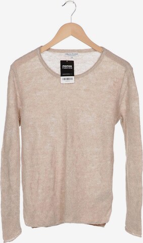 Marie Lund Pullover M in Beige: predná strana