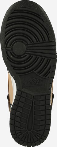 bēšs Nike Sportswear Augstie brīvā laika apavi 'DUNK HIGH LXX'