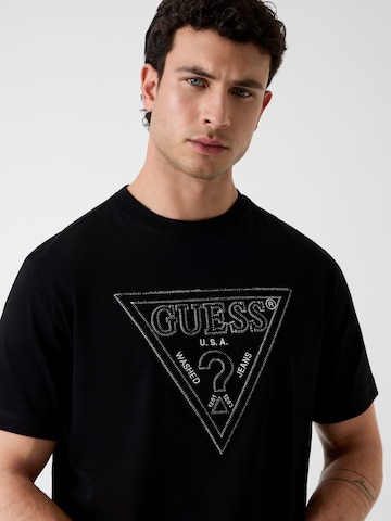 GUESS Shirt in Black
