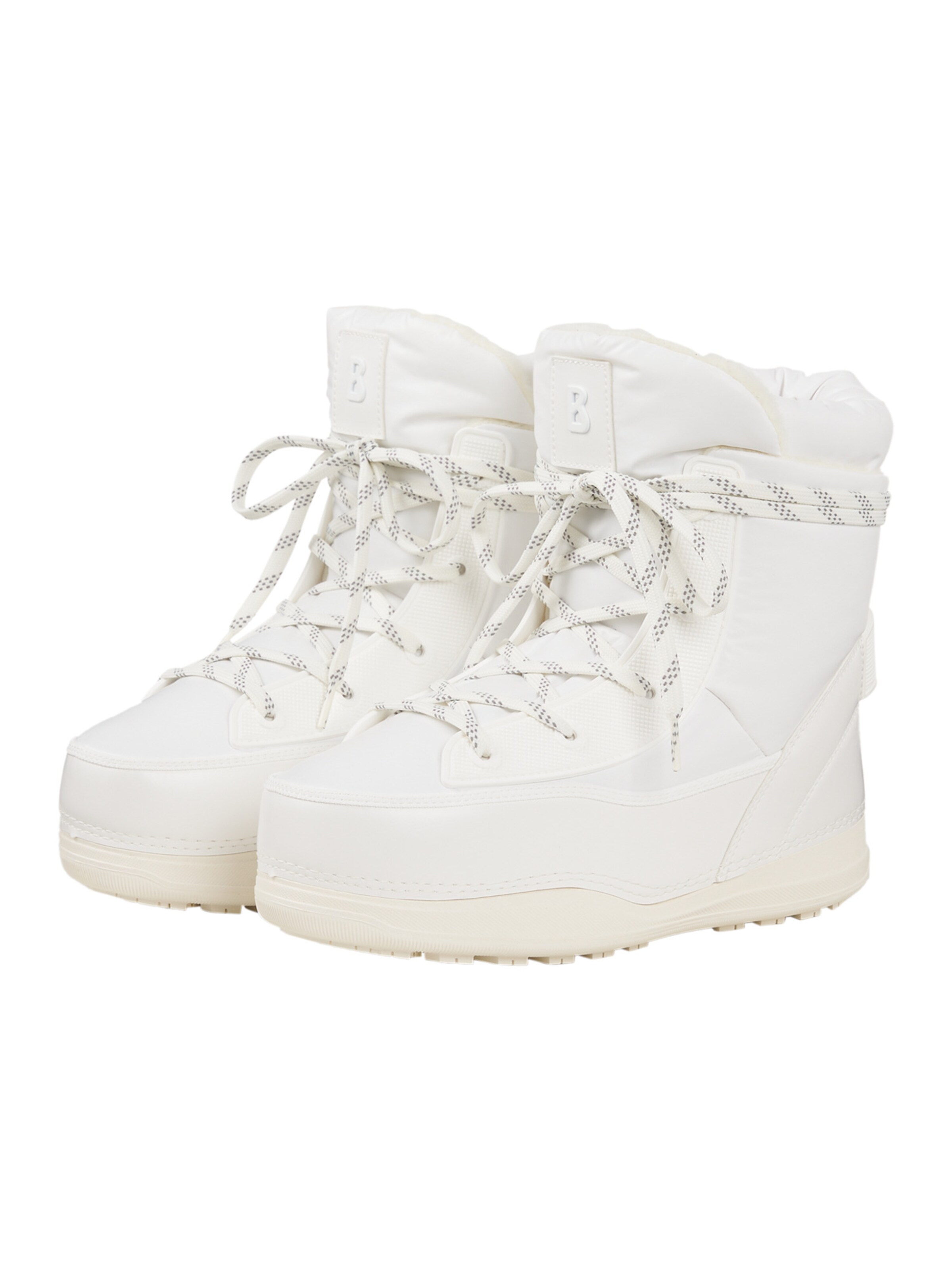 BOGNER Snowboots 'Verbier' in Weiß