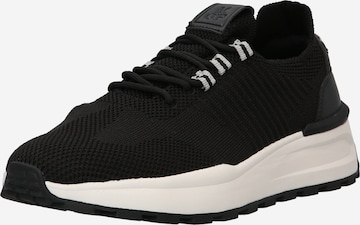 Marc O'Polo Sneakers in Black: front