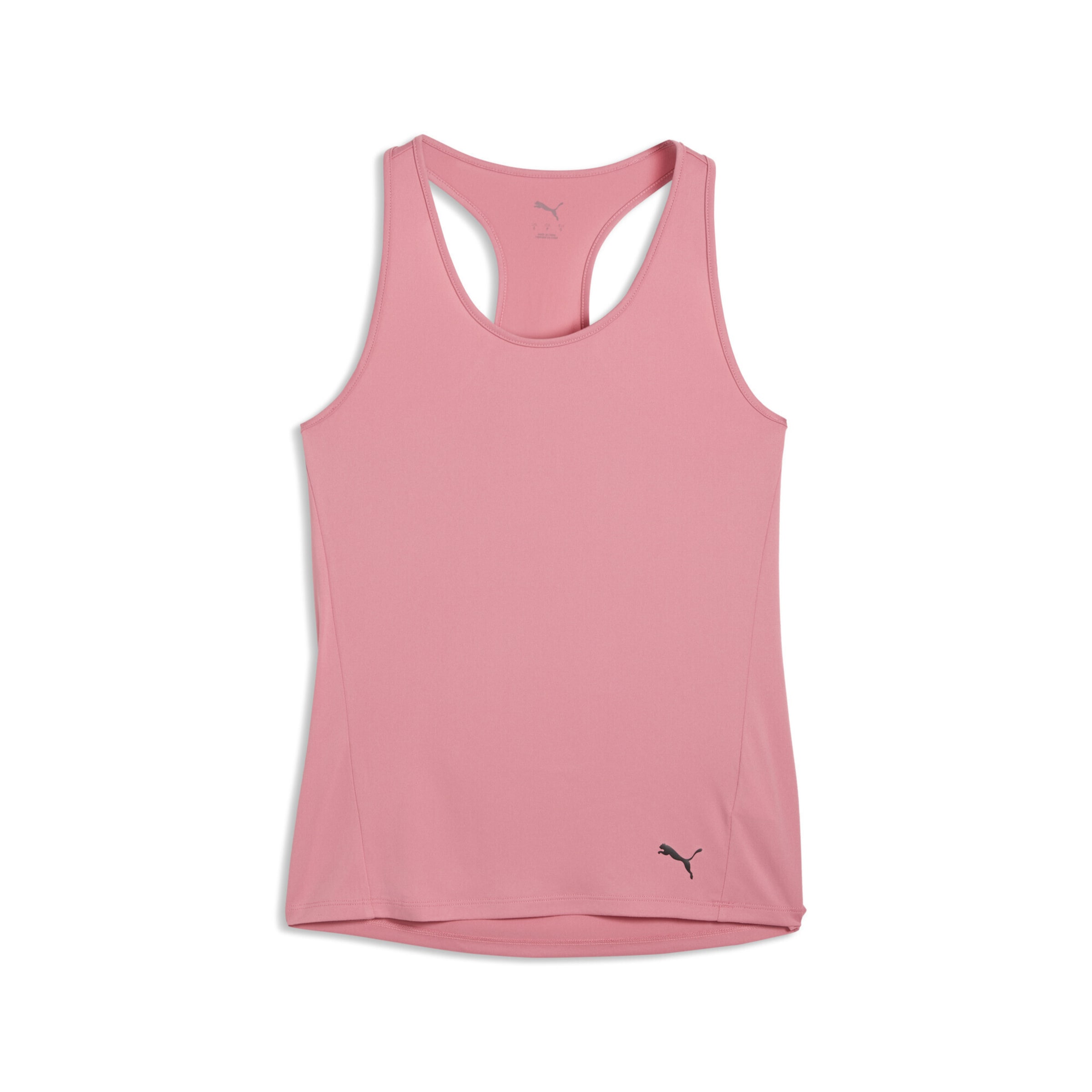 PUMA Sporttop 'Tad Essentials' in Roze: voorkant
