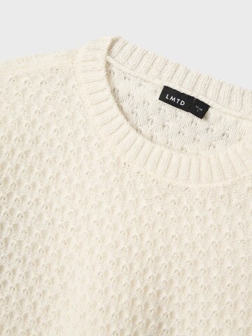 NAME IT Pullover in Weiß