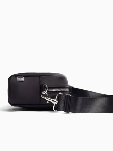 Bershka Crossbody bag in Black