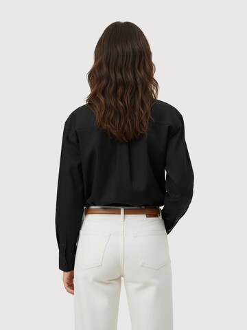 T-shirt 'Luna' WEARABLE STORIES en noir