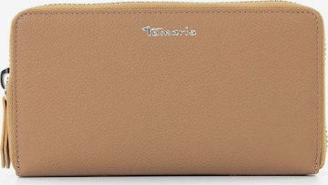 Portamonete 'Amanda' di Tamaris in beige: frontale