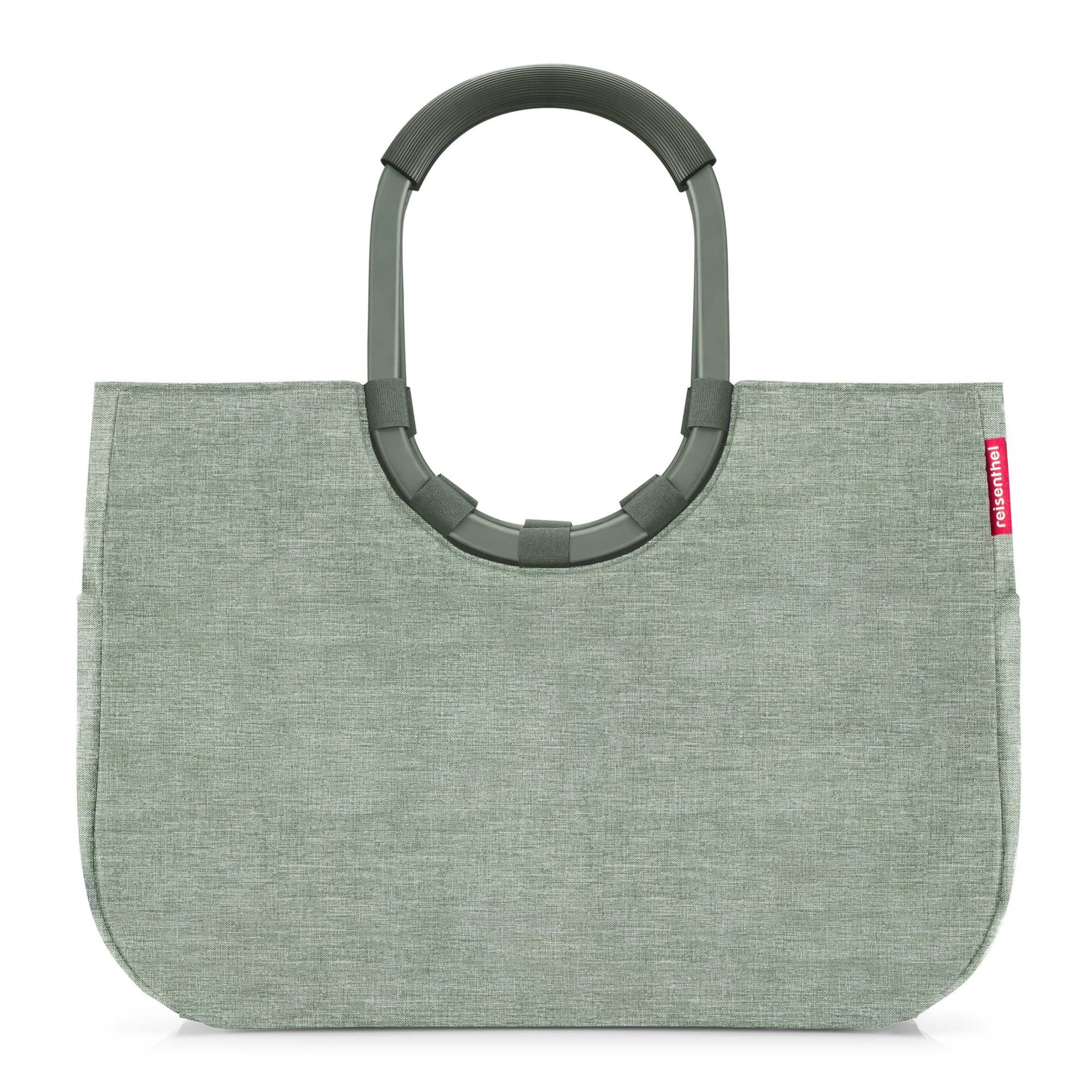 Shopper di REISENTHEL in verde: frontale