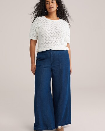 Pullover di WE Fashion in beige