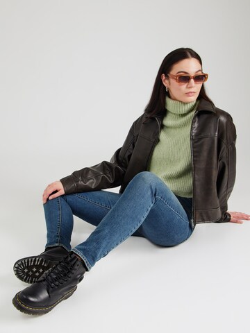 LEVI'S ® Skinny Jeans 'FIRST OR LAST' in Blauw
