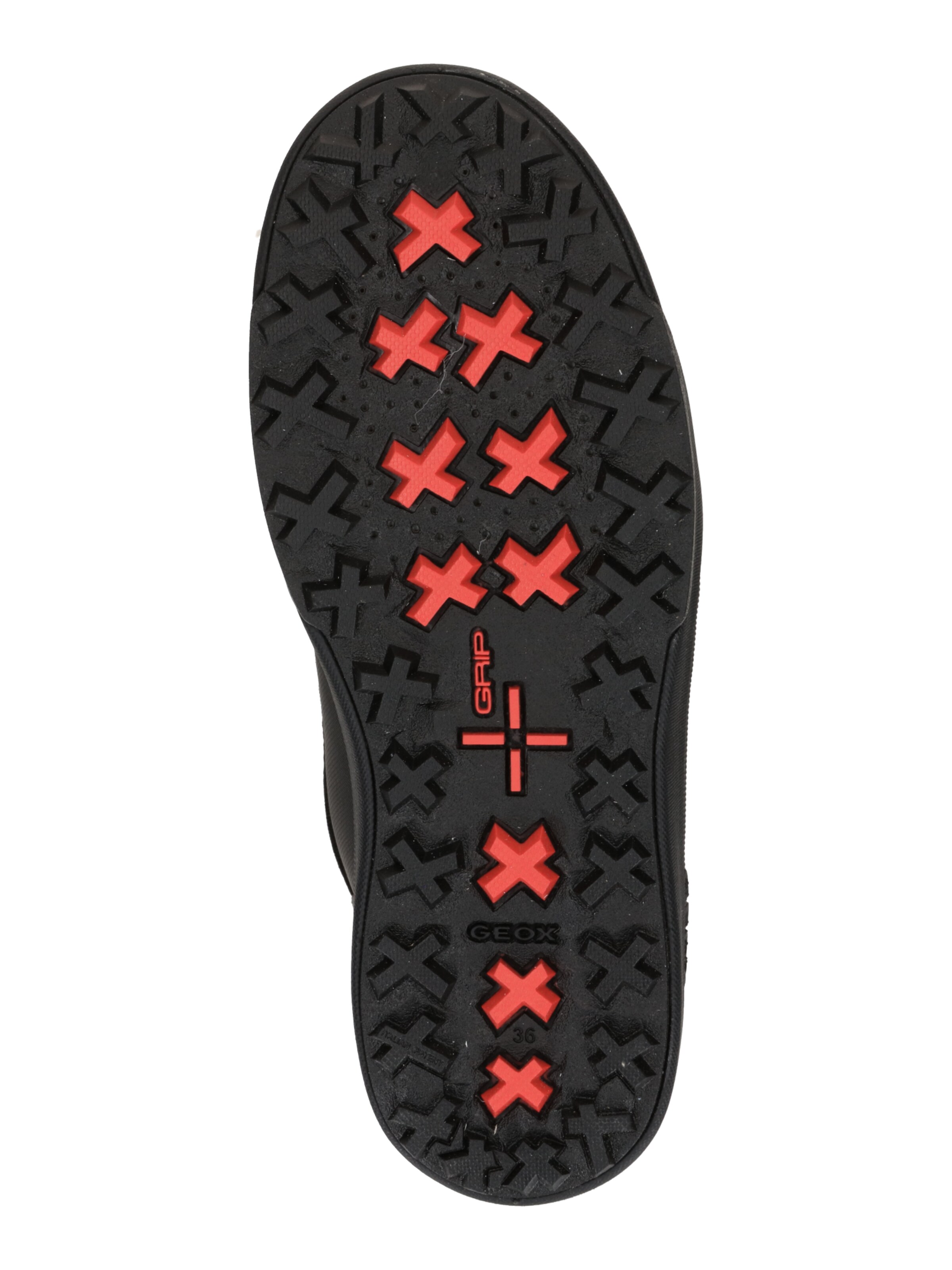 GEOX Сноубутсы 'BUNSHEE' в Зеленый