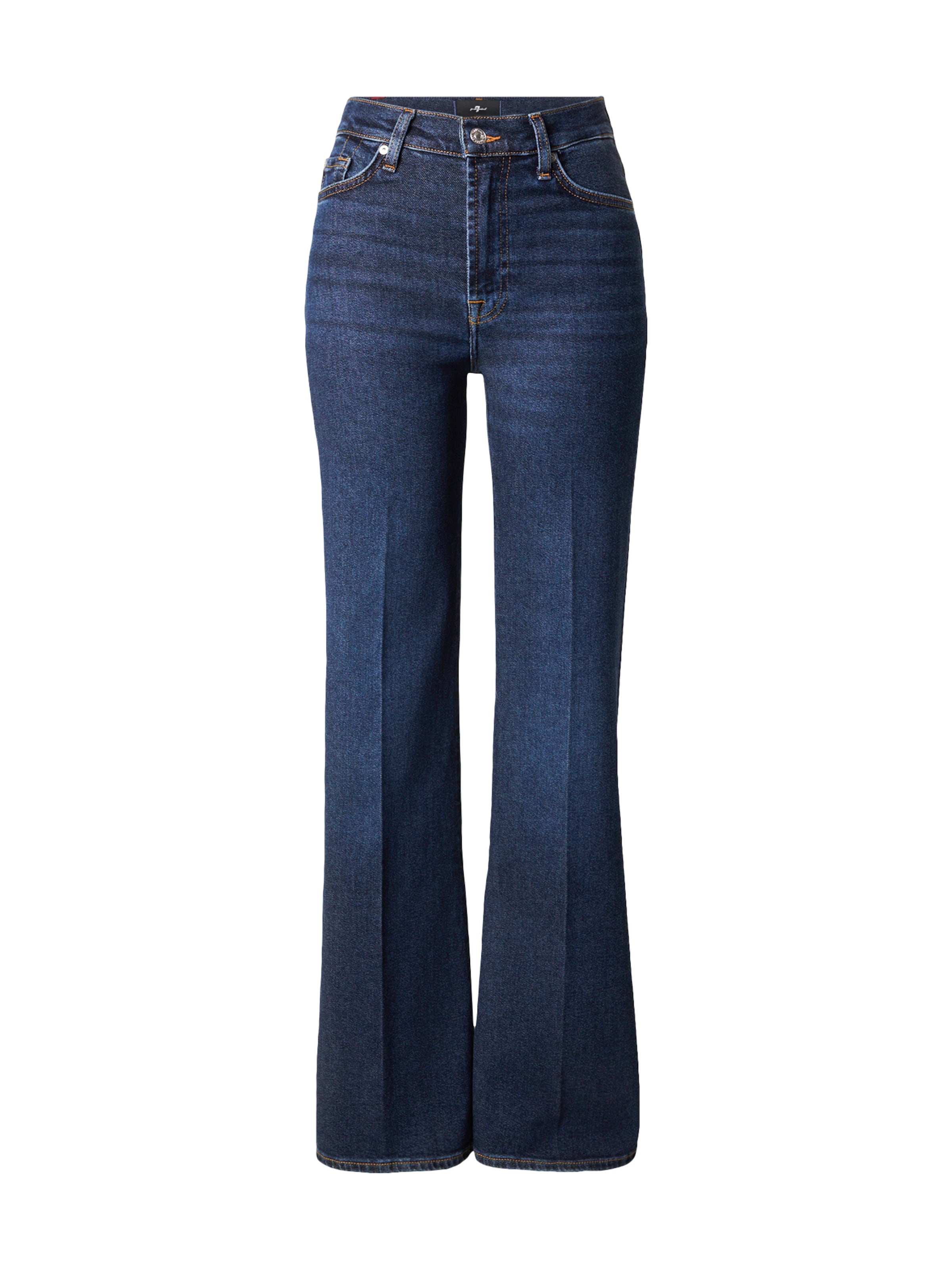 7 for all mankind tavaline Teksapüksid 'Modern Dojo', värv sinine: eest vaates