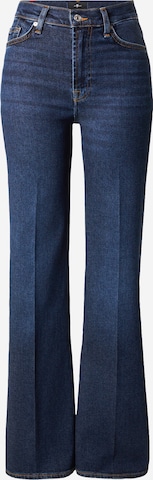 7 for all mankindregular Traperice 'Modern Dojo' - plava boja: prednji dio