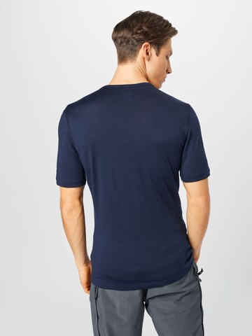 ICEBREAKER Performance Shirt 'Oasis' in Blue