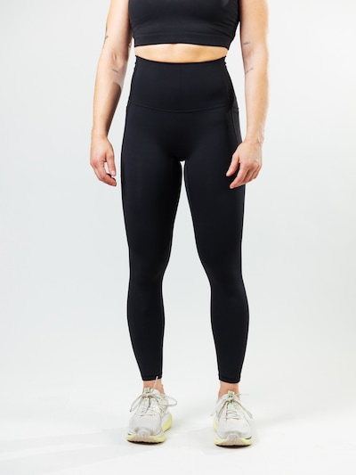 Lifters Leggings 'Race Sport' in schwarz, Produktansicht