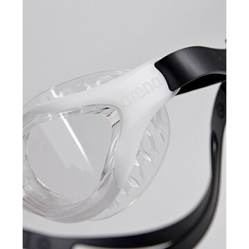 ARENA Sports Glasses 'Air Bold Swipe' in Black