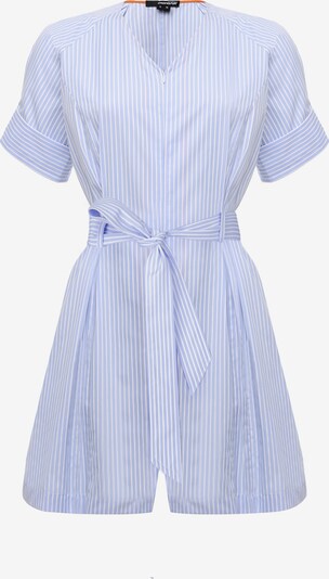 Monosuit Overall 'ANGELA' in blau, Produktansicht