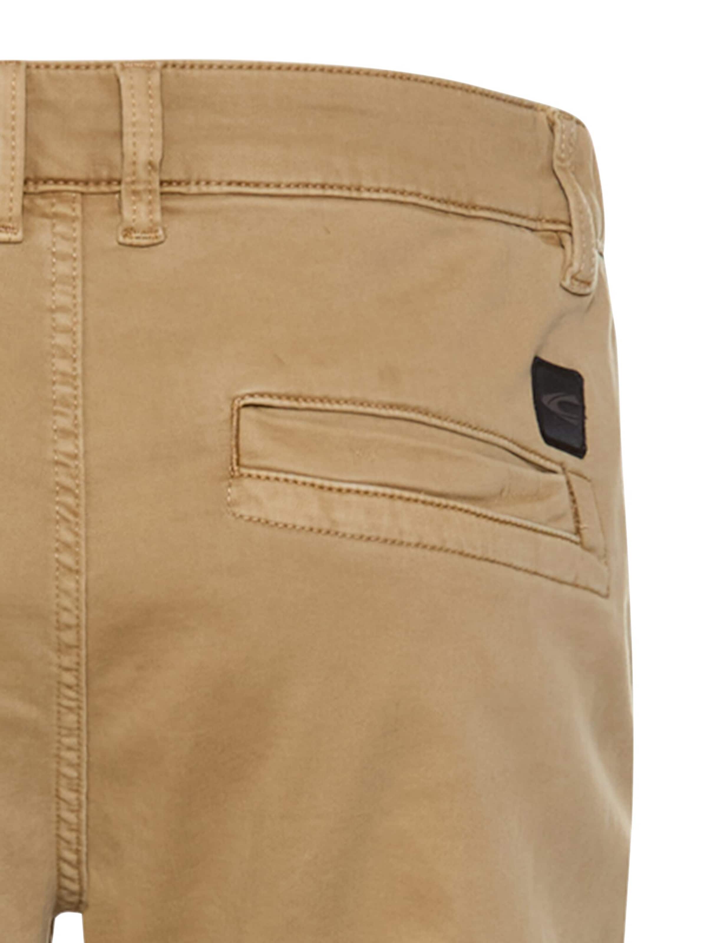 Regular Pantalon chino CAMEL ACTIVE en beige