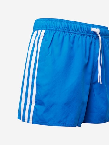 Pantaloncini sportivi da bagno di ADIDAS SPORTSWEAR in blu