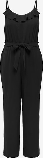 Salopeta 'CARCALI' ONLY Carmakoma pe negru, Vizualizare produs