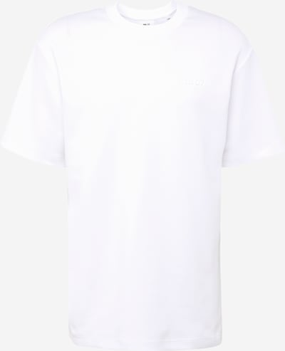 NN07 Skjorte i offwhite, Produktvisning