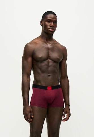 HUGO Boxer shorts 'GALAXY' in Blue: front