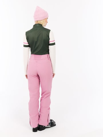 PROTEST Athletic Sweatshirt 'PRTCreate' in Green