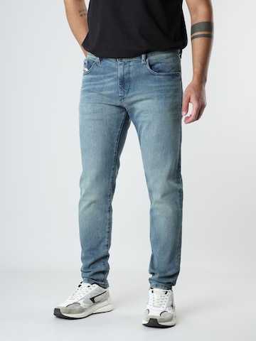 DIESELSlimfit Traperice '2019 D-STRUKT' - plava boja