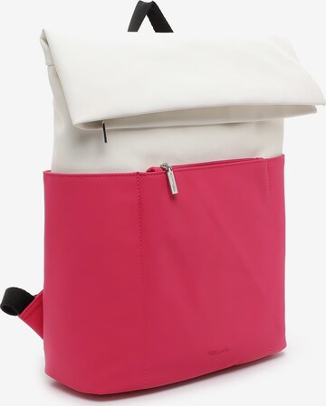 TAMARIS Backpack 'Alice' in Pink