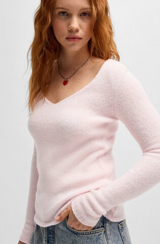 Pull-over 'Shakilyna' HUGO en rose
