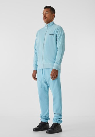 Veste de survêtement 9N1M SENSE en bleu