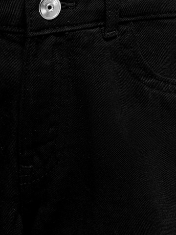 ONLY GIRLS - regular Vaquero 'Vega' en negro
